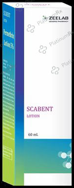 Scabent Lotion