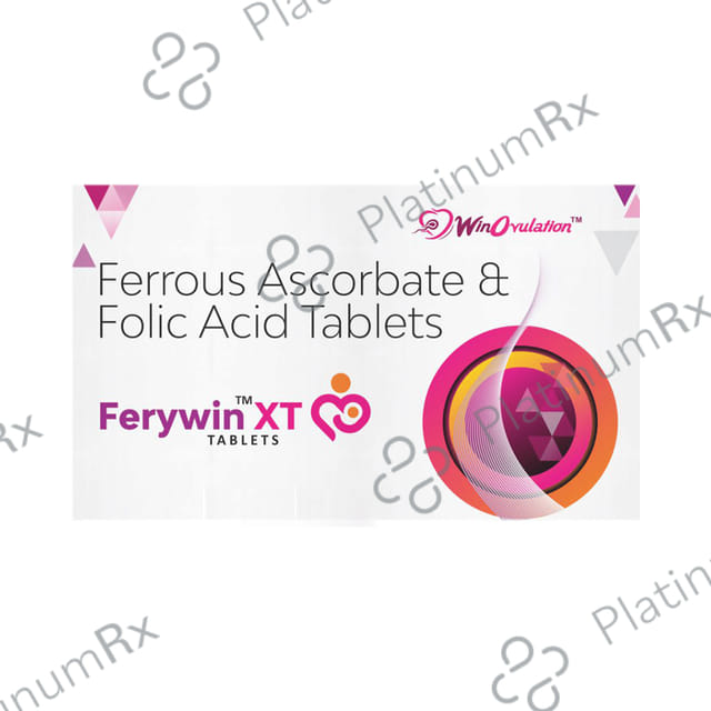Ferywin XT Tablet