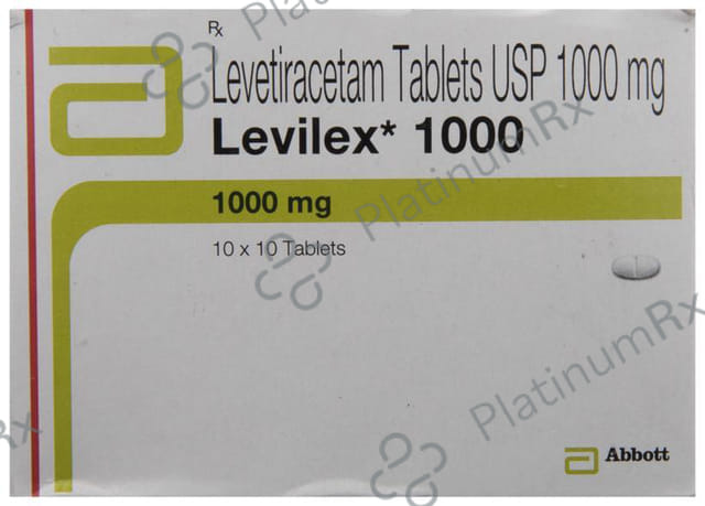 Levilex 1000 Tablet