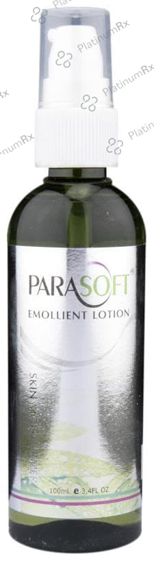 Parasoft Emollient Skin Moisturising Lotion