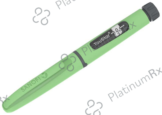 Toustar Reusable Insulin Pen (Only Pen) 1s