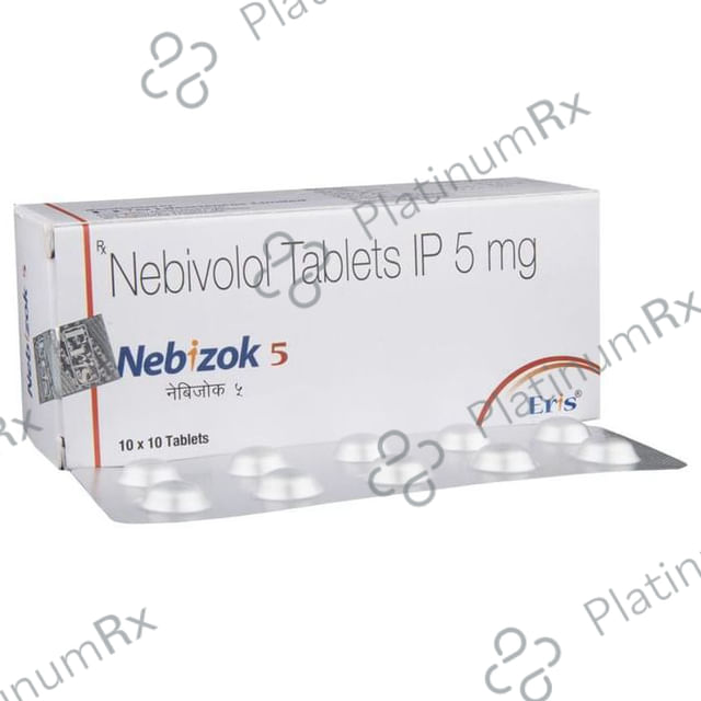Nebizok 5 Tablet