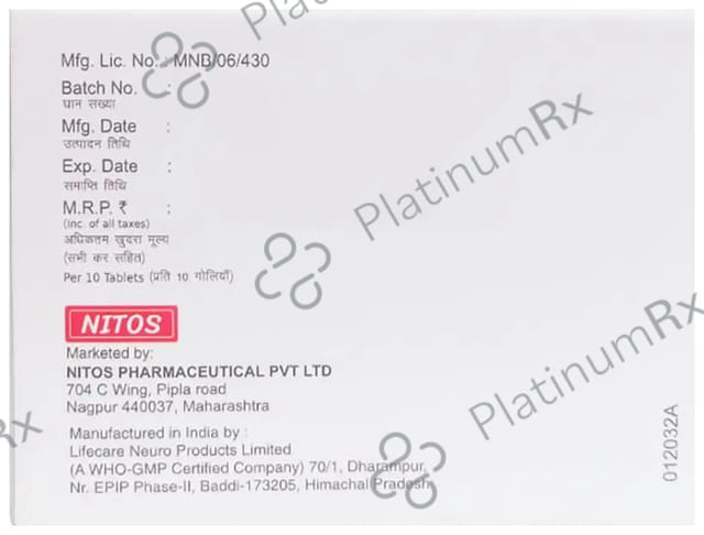 Glimytos MV2 Tablet PR 10s