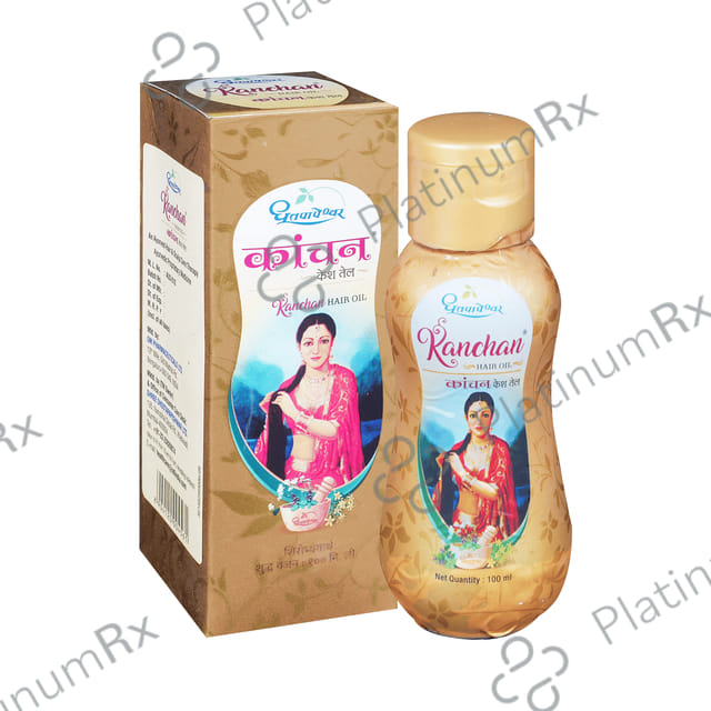 Dhootapapeshwar Kanchan Hair Oil