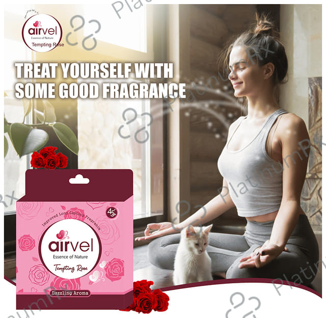 Airvel Essence of Nature Tempting Rose
