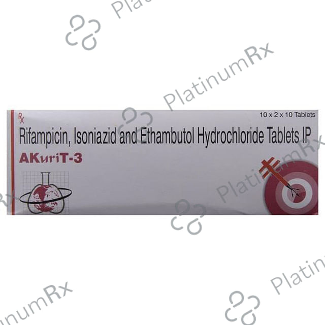 Akurit-3 Tablet