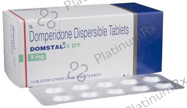 Domstal 5mg DT Tablet 10s