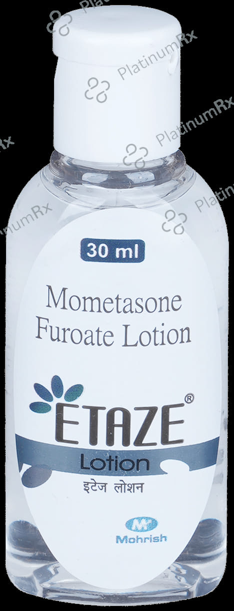 Etaze 0.1% Lotion