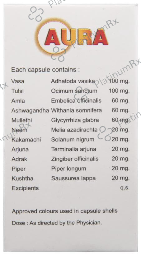 Aura Capsule
