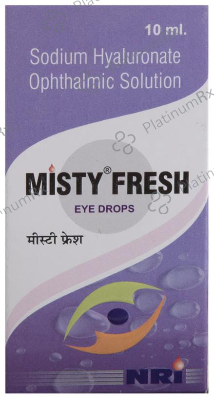 Misty Fresh Eye Drop