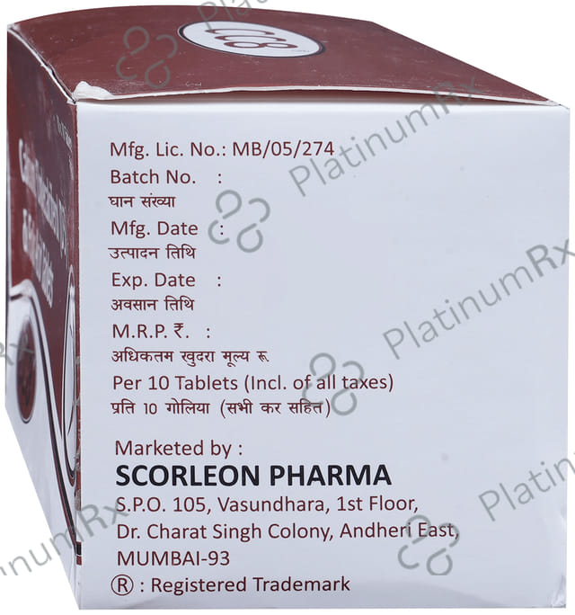 CC8 Tablet 10s