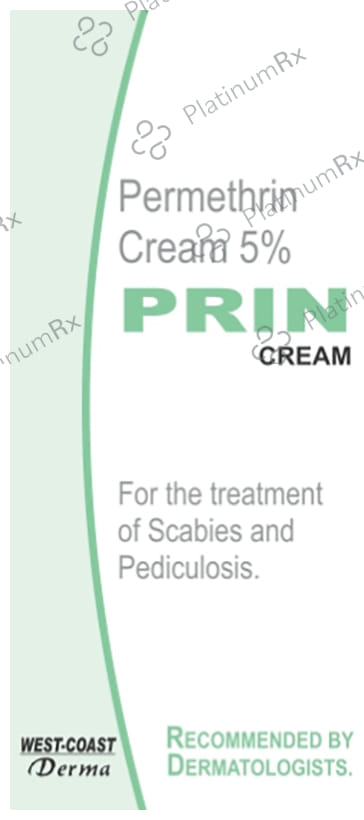 Prin Cream 15 gm