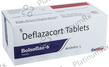 Bolsoflaz 6 Tablet