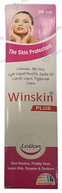 Winskin Plus Lotion