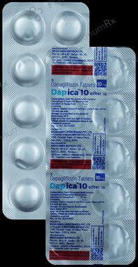 Dapica 10 Tablet