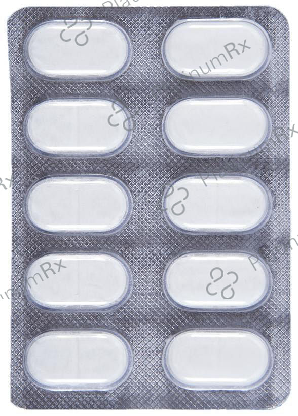 Gluformin 850 Tablet