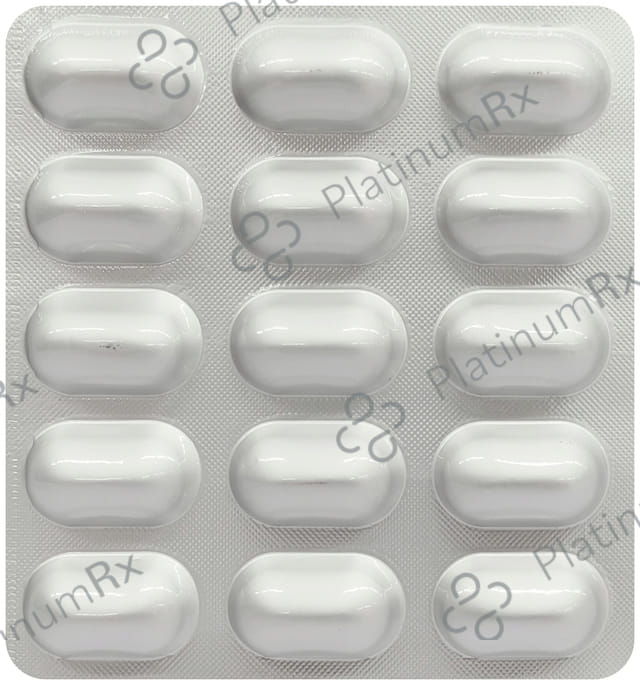 Rosycap CV 20/75mg Capsule 15s