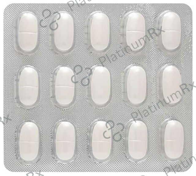 Gemcal XT Tablet 15s