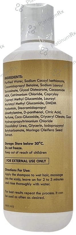 La Matisse Repair and Rescue Shampoo 240ml