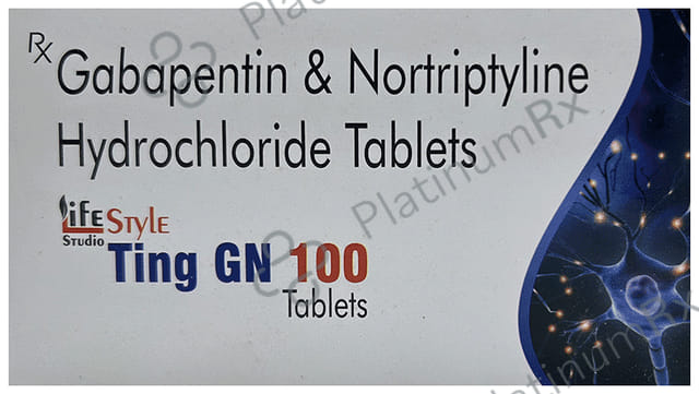 Ting GN 100 Tablet