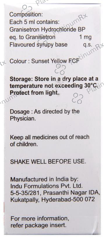 Graniforce 1mg Syrup 10ml