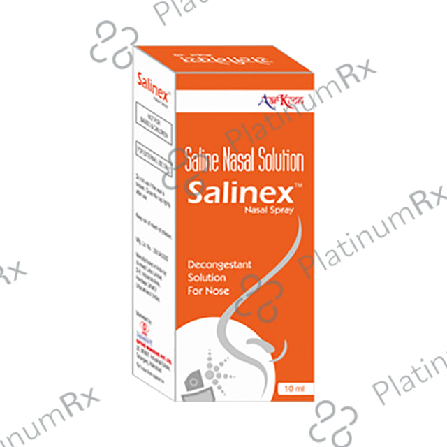 Salinex Nasal Drops