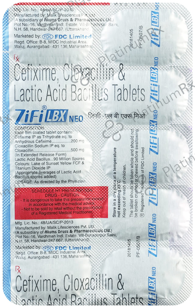 Zifi Lbx Neo Tablet 10s
