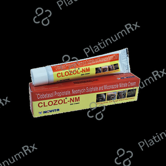 Clozol-NM Cream