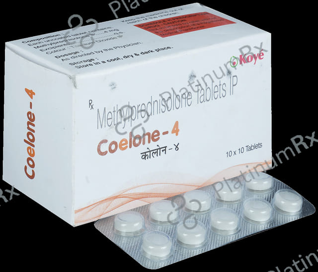 Coelone 4mg Tablet
