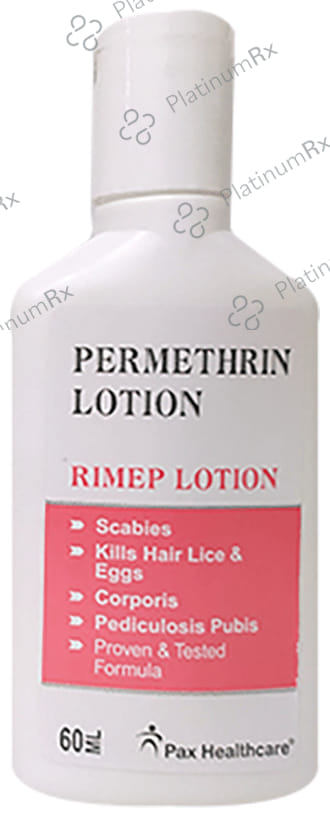 Rimep 5% Lotion 60ml