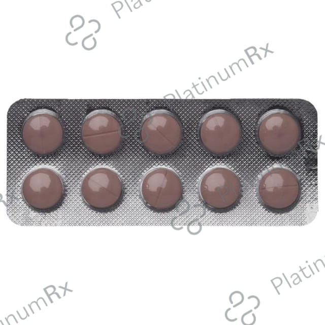 Etrobax 120mg Tablet 10s