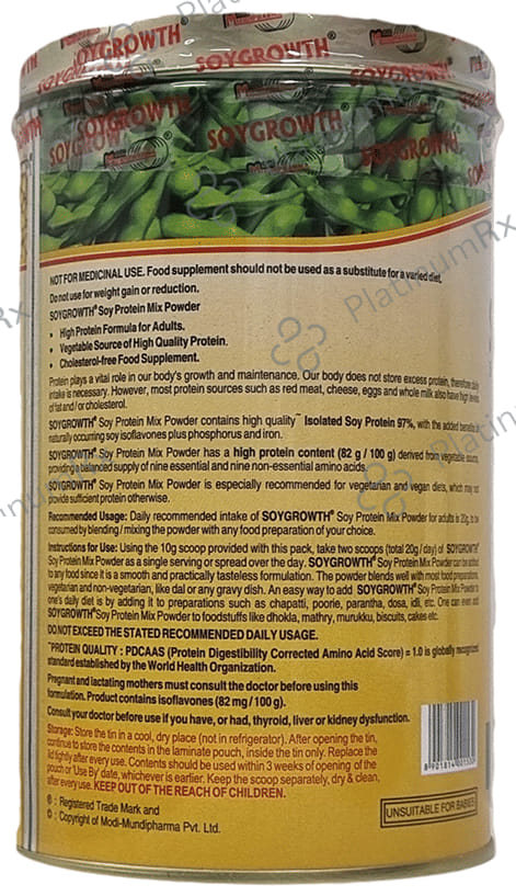Soygrowth mixed Powder 200gm