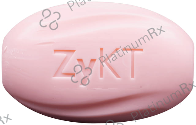 ZyKT Soap 75gm