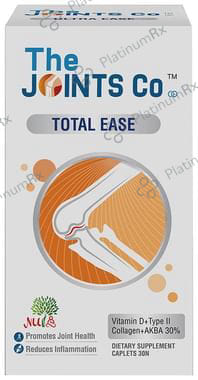 The Joints Co Total Ease Caplet