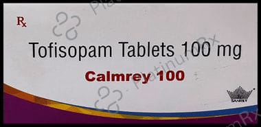 Calmrey 100 Tablet