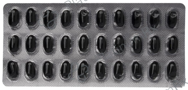 Hemfer Soft Gelatin Capsule 30s