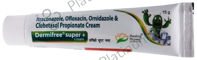 Dermifree Super + Cream 15gm