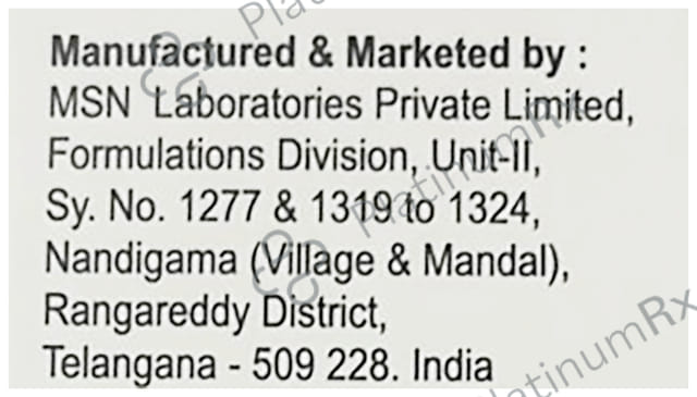 Upadoz 45mg Tablet 28s