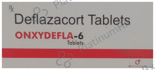 Onxydefla 6 Tablet