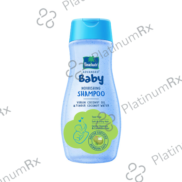 Parachute Advansed Baby Nourishing Shampoo