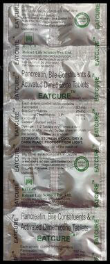 Eatcure Tablet 10s