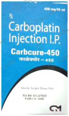 Carbcure 450 Injection