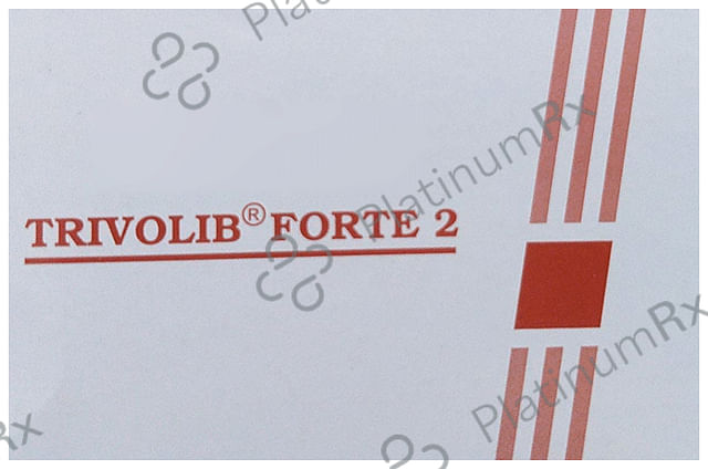 Trivolib Forte 2/500/0.3mg Tablet ER 15s