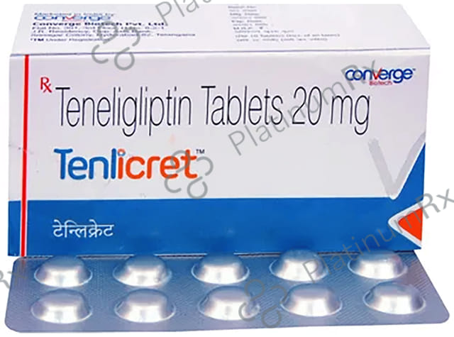 Tenlicret Tablet