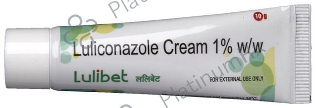Lulibet Cream 10 Cream