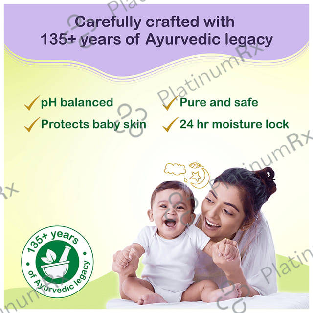 Dabur Baby Lotion 500 Lotion