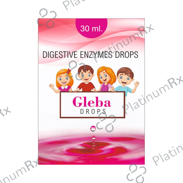 Gleba Oral Drops