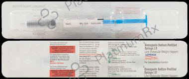 Lupenox 20mg Injection
