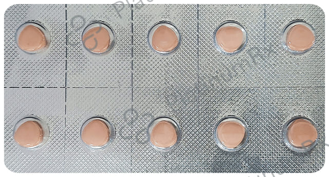 Empatrol L 25/5mg Tablet 10s