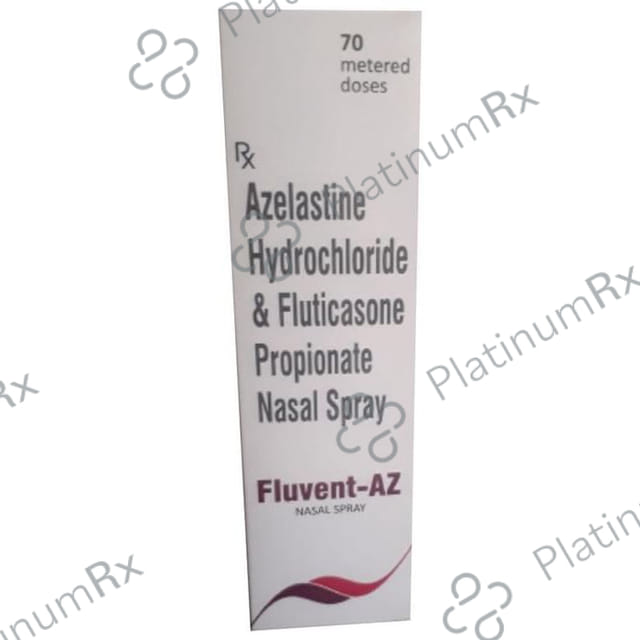 Fluvent-AZ Nasal Spray